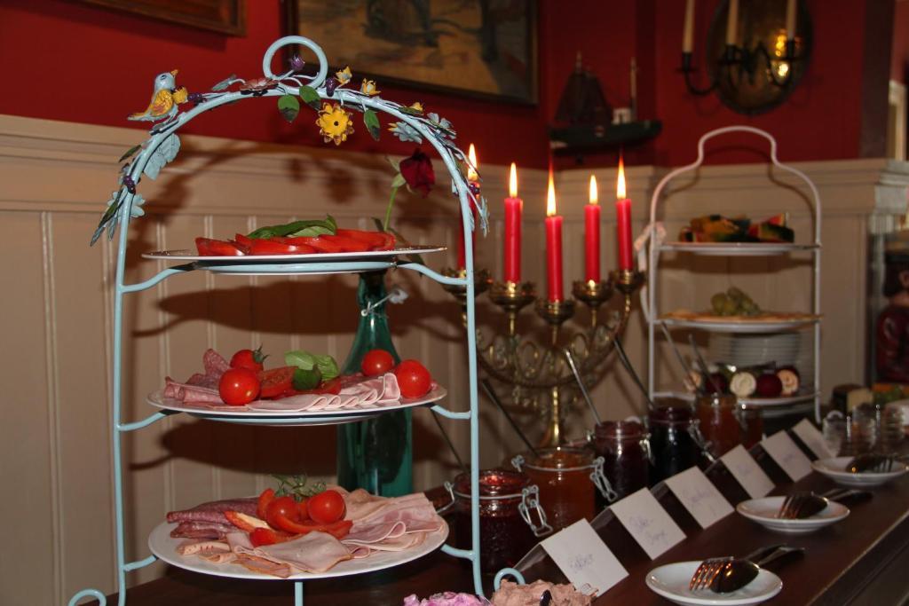 Hotel Lili Marleen Любек Экстерьер фото